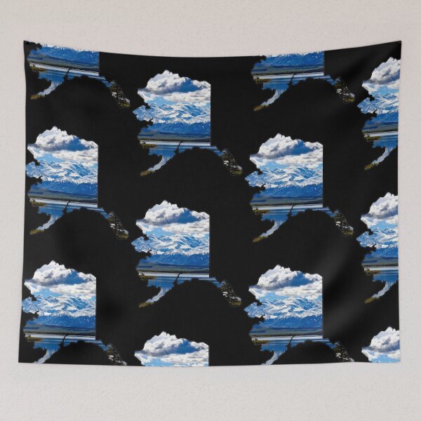 Item preview, Alaska (Denali National Park) designed and sold by gorff.