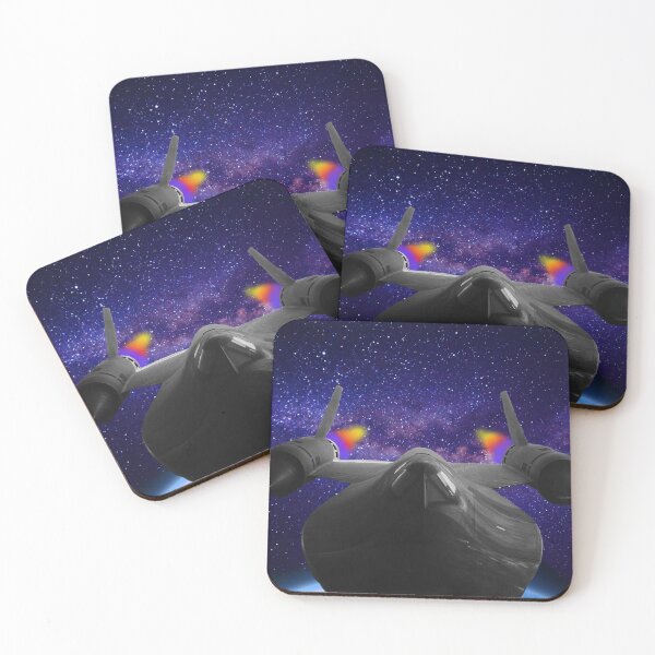 Item preview, SR-71 Blackbird in Galaxy  designed and sold by Jsala.