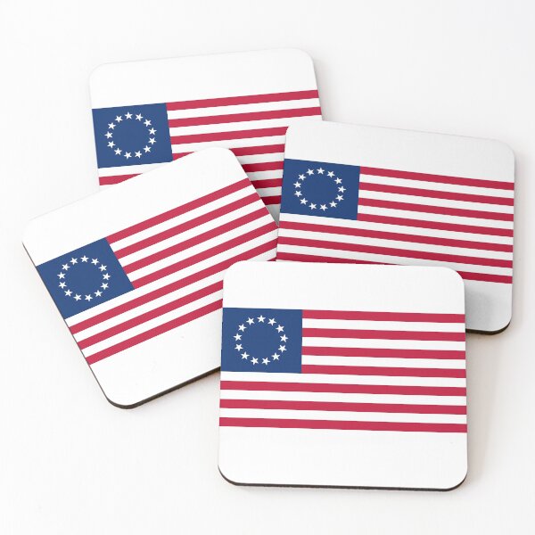 Item preview, Historical Betsy Ross Flag of the United States of America designed and sold by MAS-S.