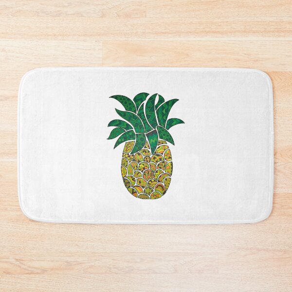 Item preview, Zentangle Pineapple designed and sold by akalexa.