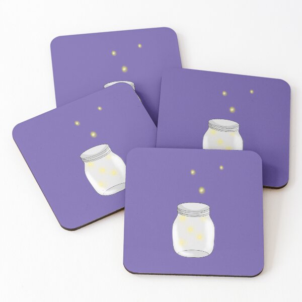 Item preview, fireflies designed and sold by bb-lou.