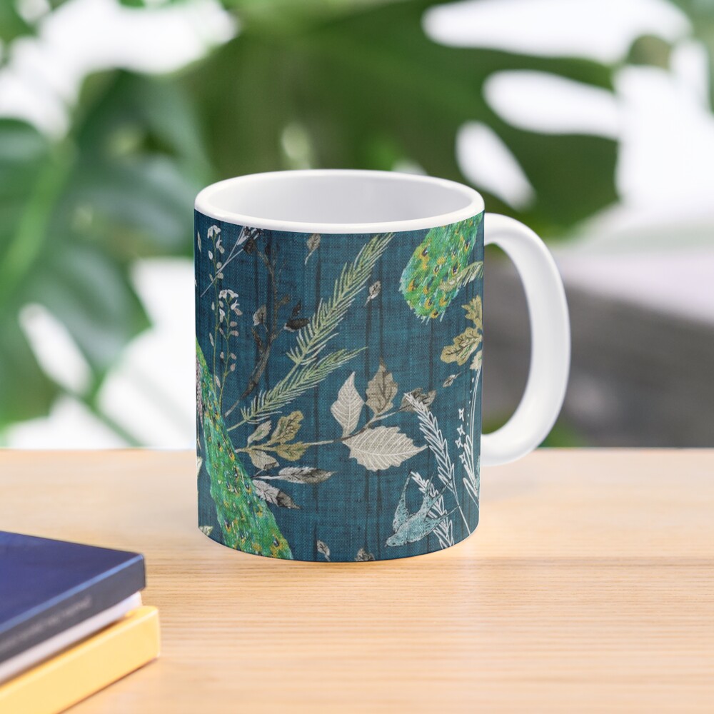 Item preview, Classic Mug designed and sold by nouveaubohemian.
