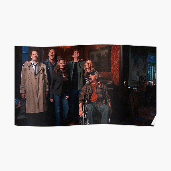 Supernatural Poster
