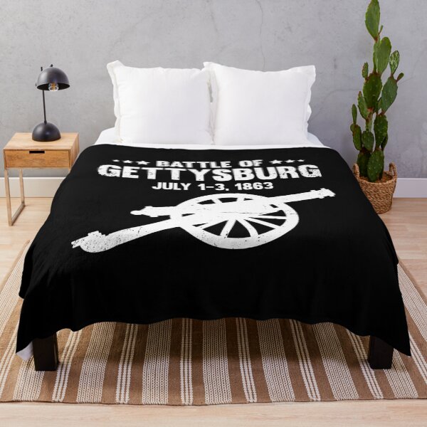 Item preview, Battle of Gettysburg Civil War Battle Vacation  designed and sold by The Junto Shop.
