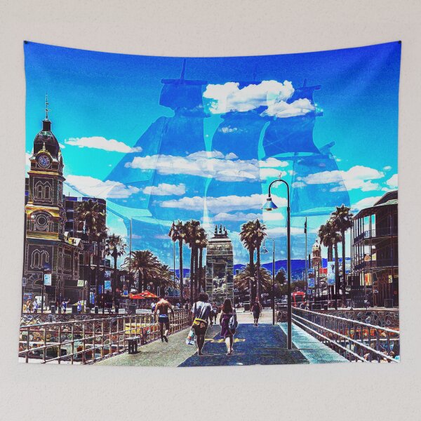 Item preview, Glenelg, Holdfast Bay, South Australia designed and sold by JoBling.
