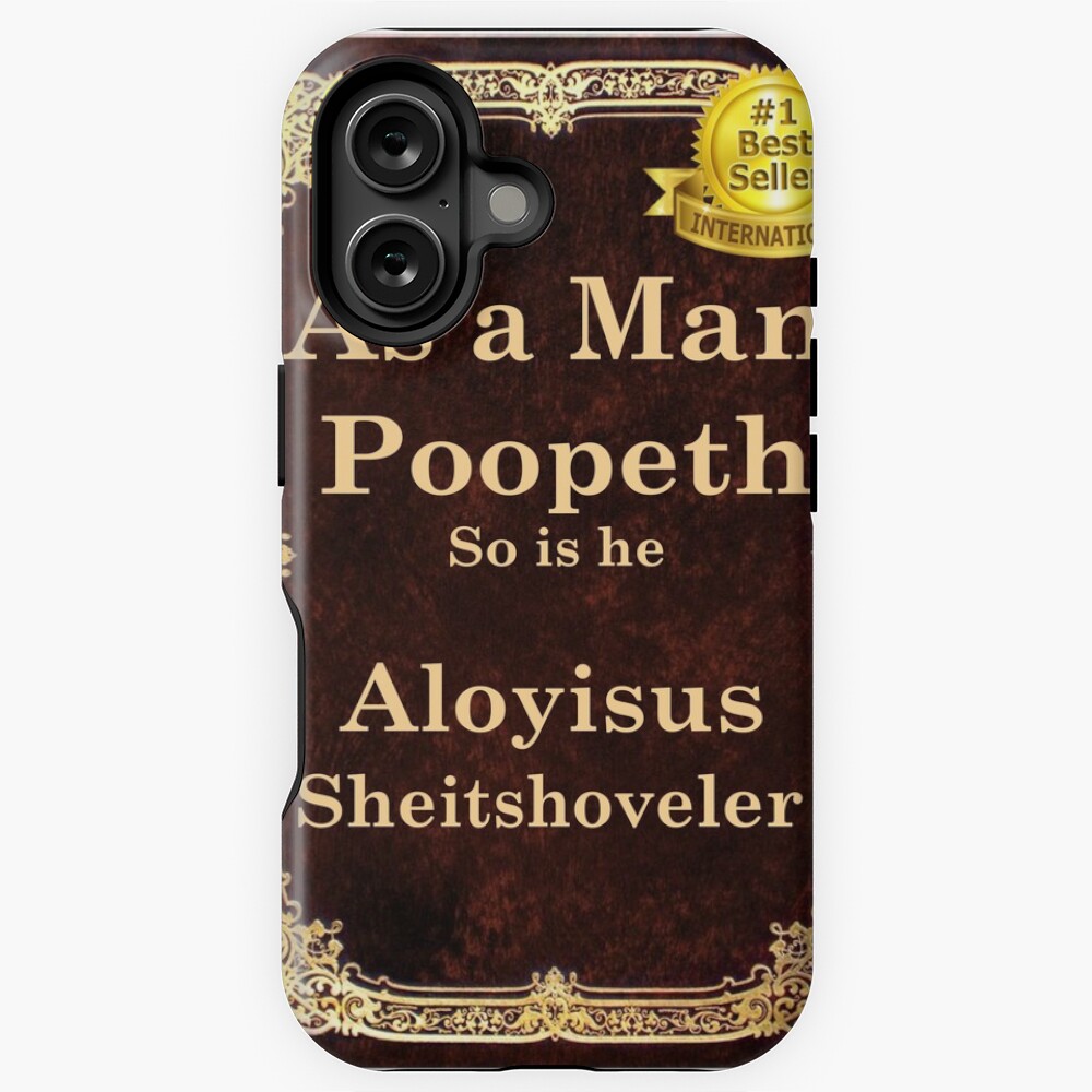 Item preview, iPhone Magsafe Tough Case designed and sold by KaleCarnegie.