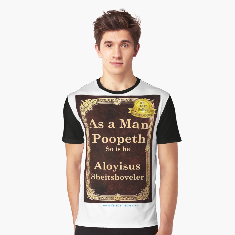 Item preview, Graphic T-Shirt designed and sold by KaleCarnegie.