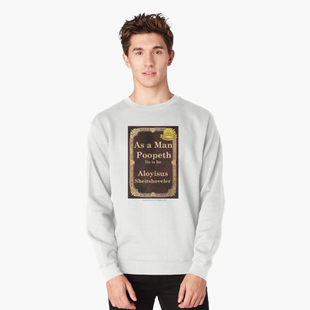 Item preview, Pullover Sweatshirt designed and sold by KaleCarnegie.