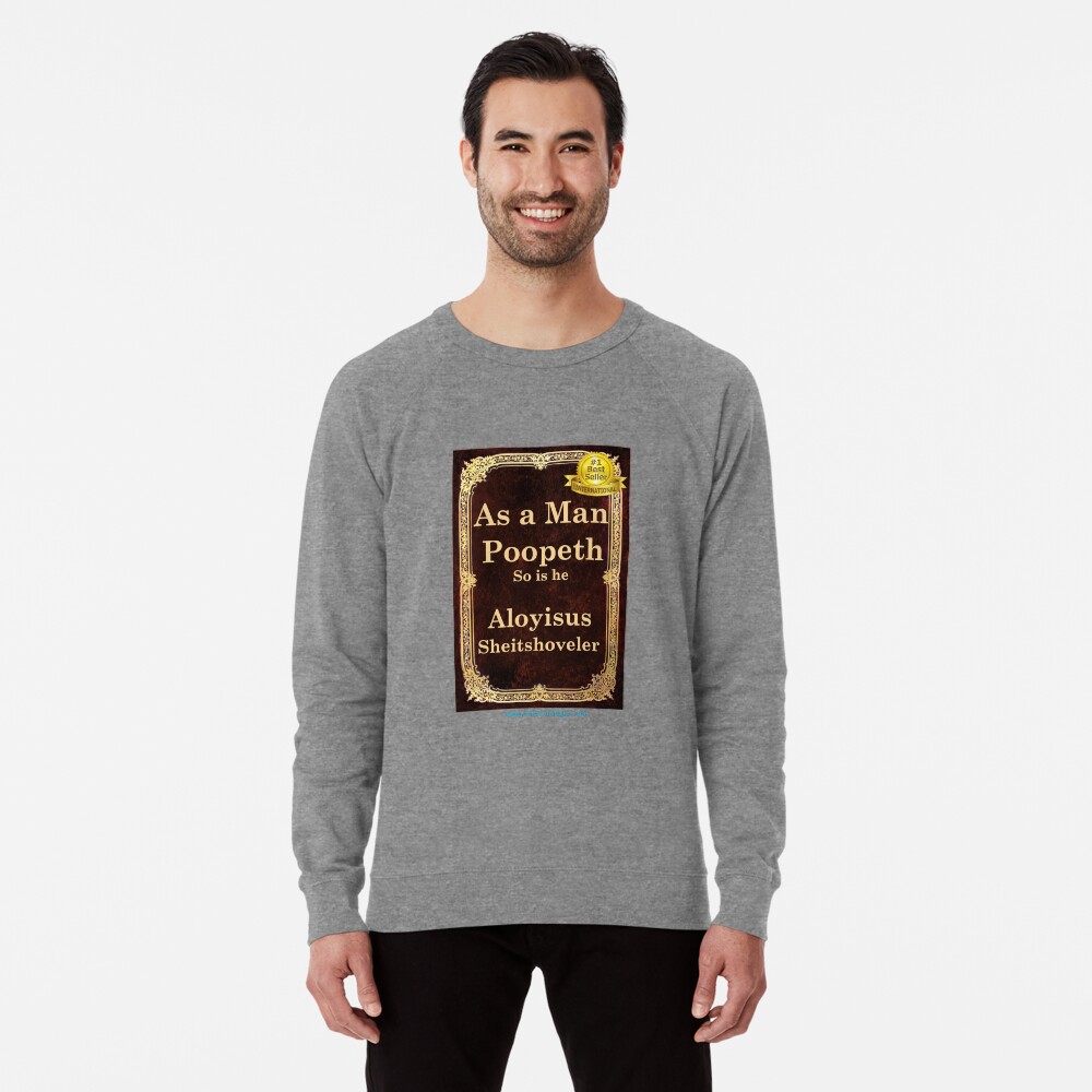 Item preview, Lightweight Sweatshirt designed and sold by KaleCarnegie.