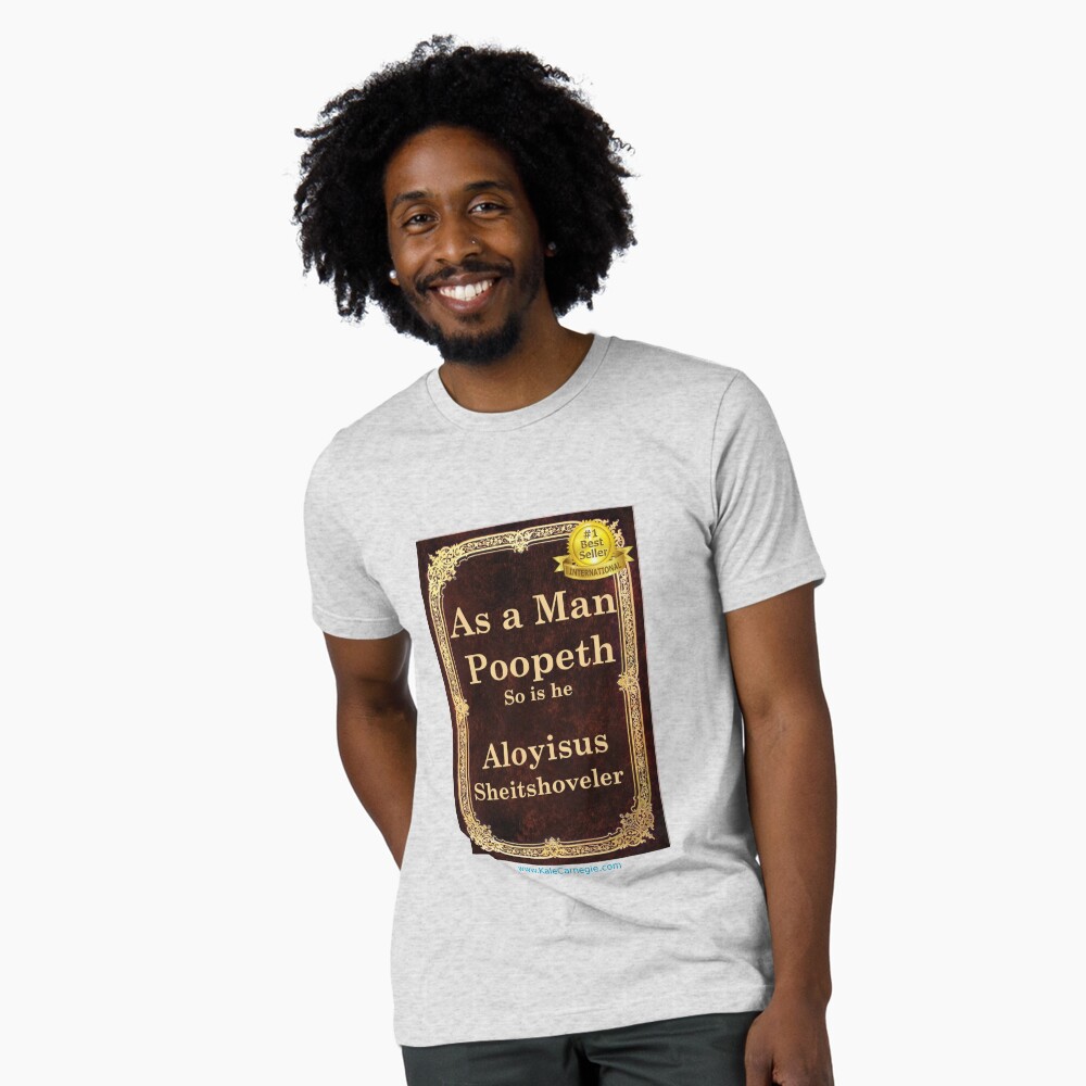 Item preview, Tri-blend T-Shirt designed and sold by KaleCarnegie.