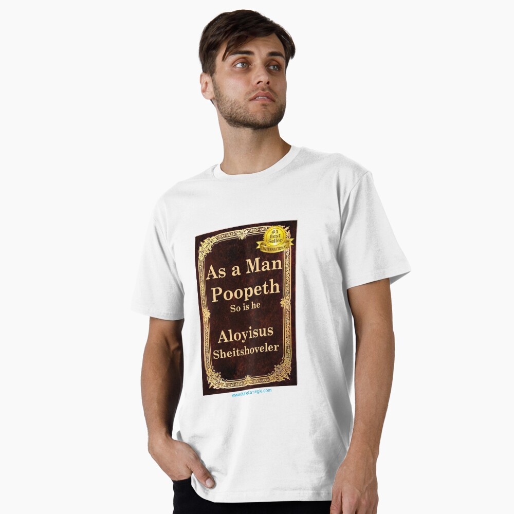 Item preview, Premium T-Shirt designed and sold by KaleCarnegie.