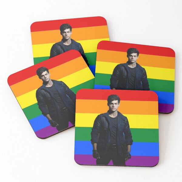 Item preview, Alec lightwood - lgbtq  designed and sold by ouatisworld.