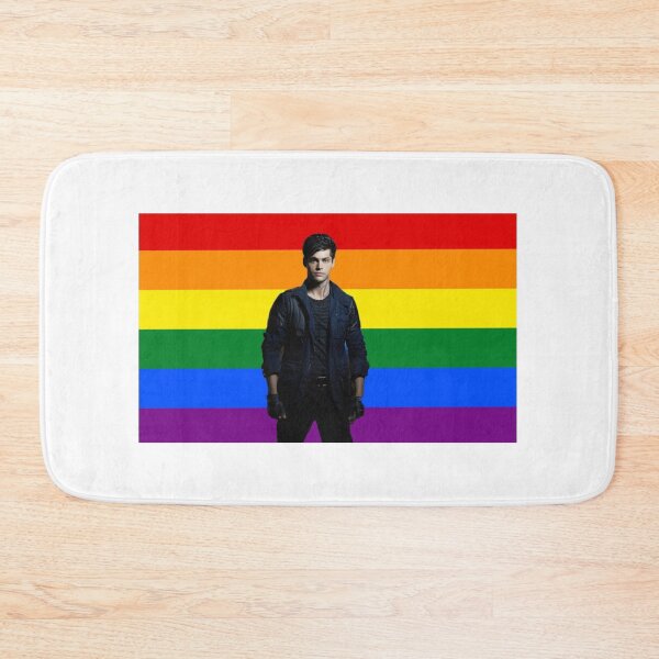 Item preview, Alec lightwood - lgbtq  designed and sold by ouatisworld.