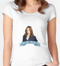 Beckett Women's Fitted Scoop T-Shirt