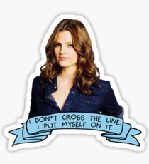 Beckett Sticker