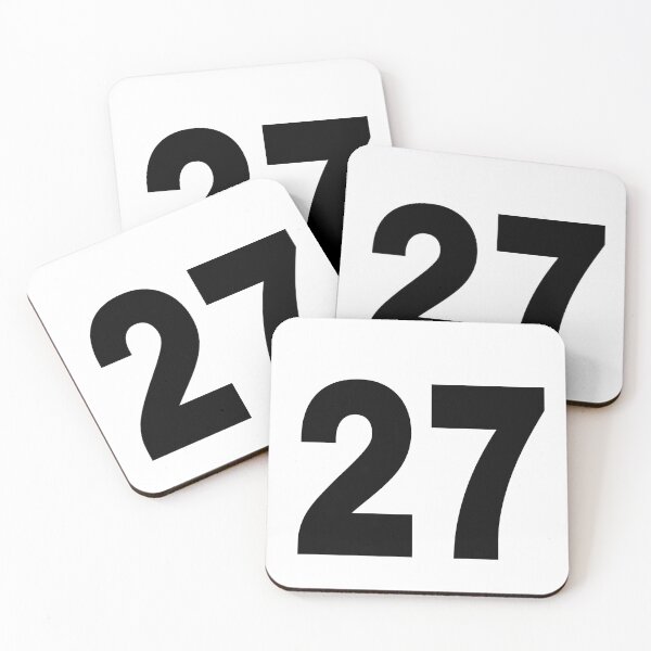 Item preview, Twenty seven designed and sold by Custom-Heraldry.