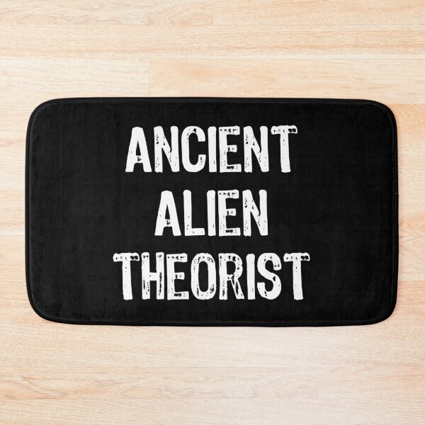 Item preview, Ancient Alien Theorist designed and sold by acupoftee.