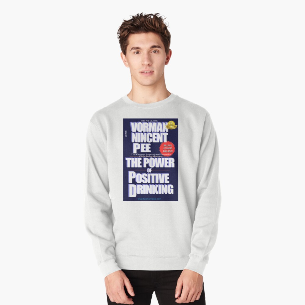 Item preview, Pullover Sweatshirt designed and sold by KaleCarnegie.
