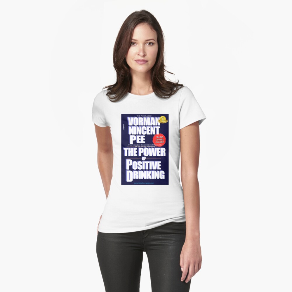 Item preview, Fitted T-Shirt designed and sold by KaleCarnegie.