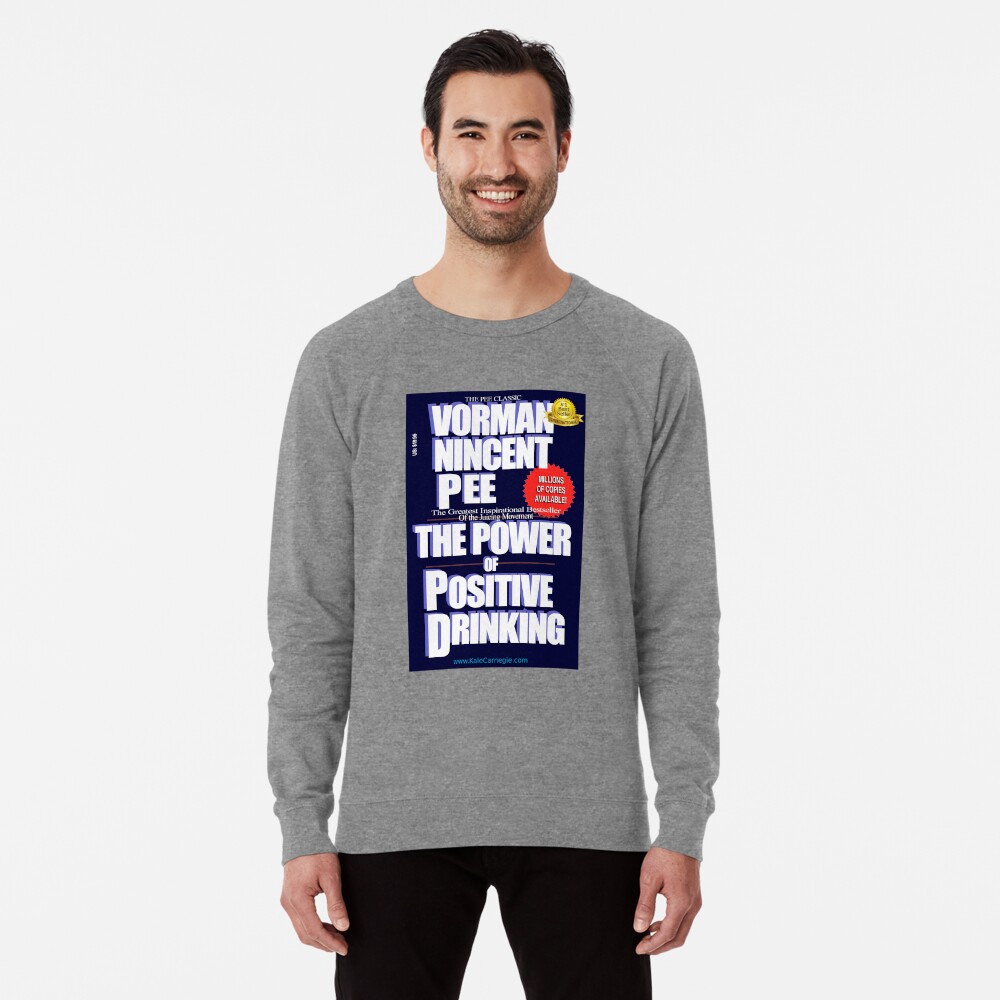 Item preview, Lightweight Sweatshirt designed and sold by KaleCarnegie.