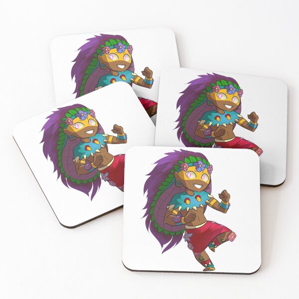 Item preview, Xochipilli designed and sold by OSPYouTube.