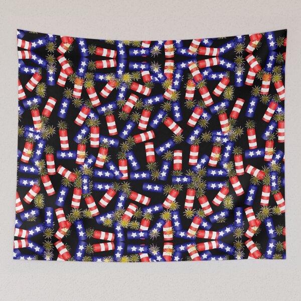 Item preview,  Firecracker Celebration  designed and sold by Gravityx9.