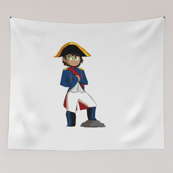 Item preview, Napoleon designed and sold by OSPYouTube.