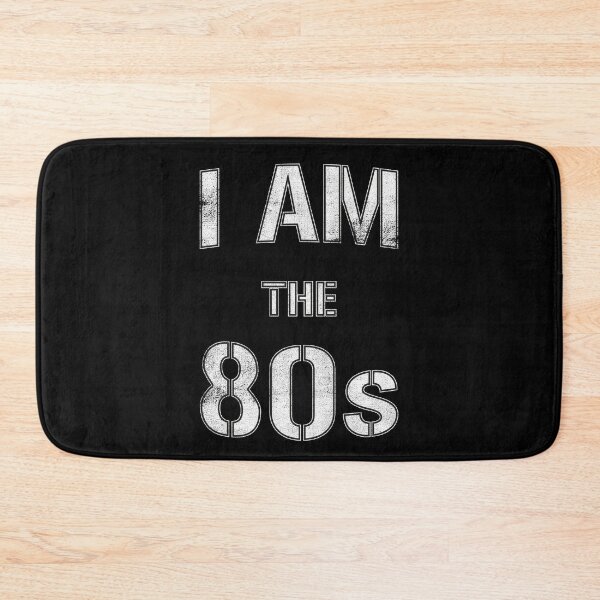 Item preview, I Am The 80s designed and sold by melvtec.
