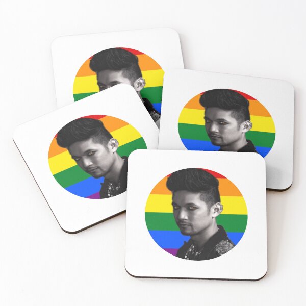 Item preview, Magnus bane - lgbtq - circle designed and sold by ouatisworld.