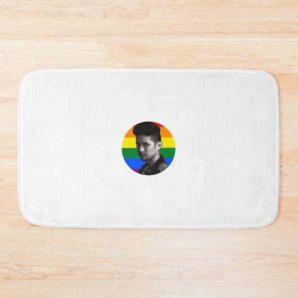 Item preview, Magnus bane - lgbtq - circle designed and sold by ouatisworld.