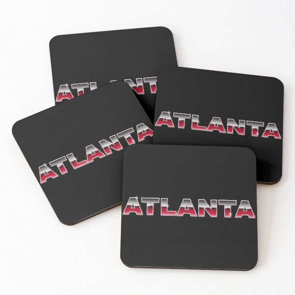 Item preview, Atlanta Football Retro 80s designed and sold by Picket Club.
