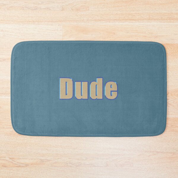 Item preview, Dude designed and sold by Too cute for an envelope.