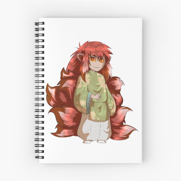Item preview, Inari designed and sold by OSPYouTube.
