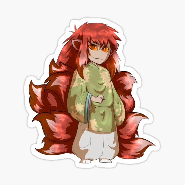 Item preview, Inari designed and sold by OSPYouTube.