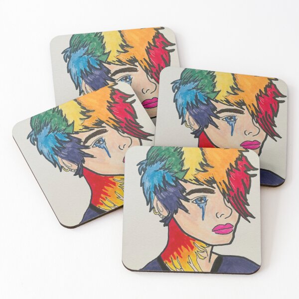 Item preview, pride designed and sold by Swimgirlusa.