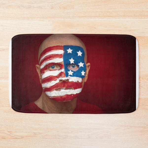 Item preview, Facing The Flag designed and sold by Randy Turnbow.