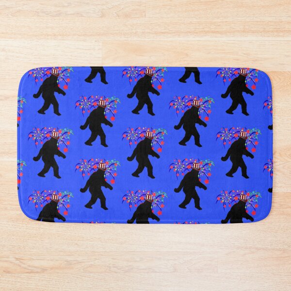 Item preview, Fireworks Squatchin' designed and sold by Gravityx9.
