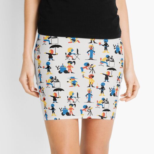 Mini Skirt