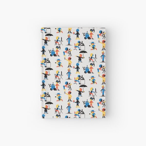 Hardcover Journal