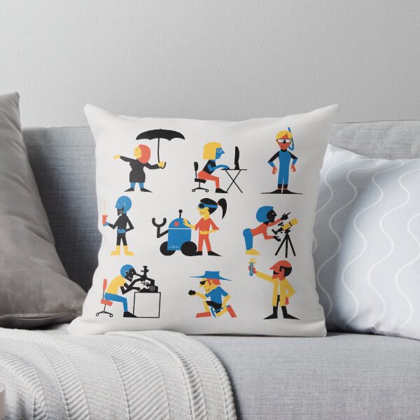 Throw Pillow