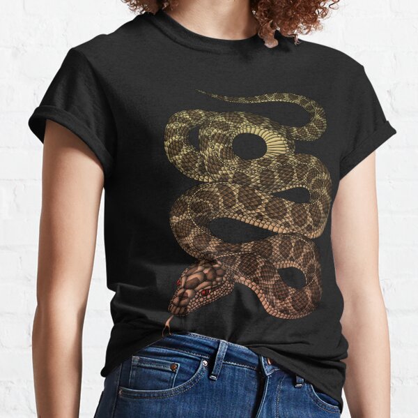 snake Classic T-Shirt
