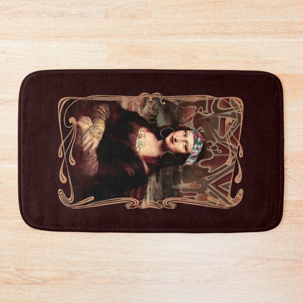 Item preview, Chola Mona Lisa designed and sold by Gravityx9.