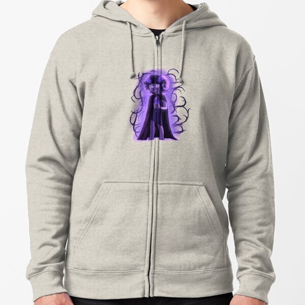 Dionysus Zipped Hoodie