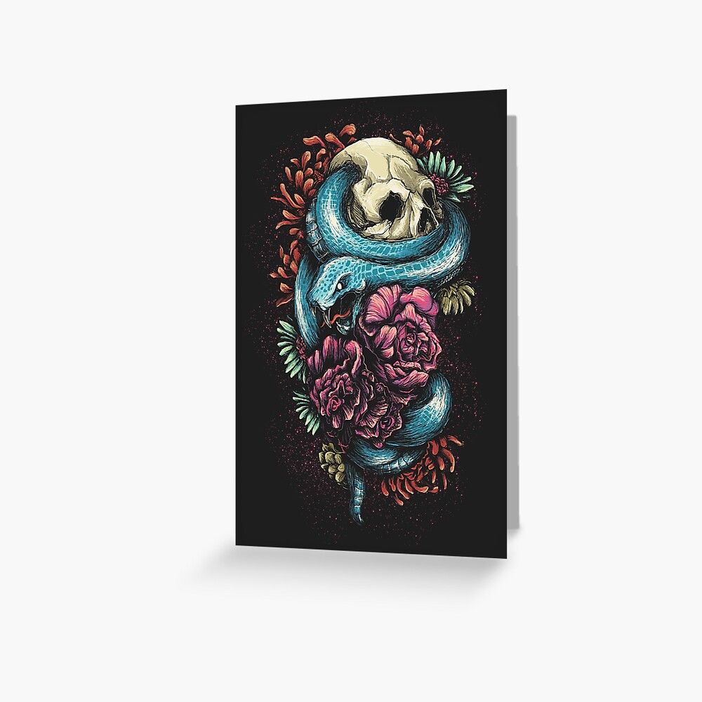 Item preview, Greeting Card designed and sold by opawapo.