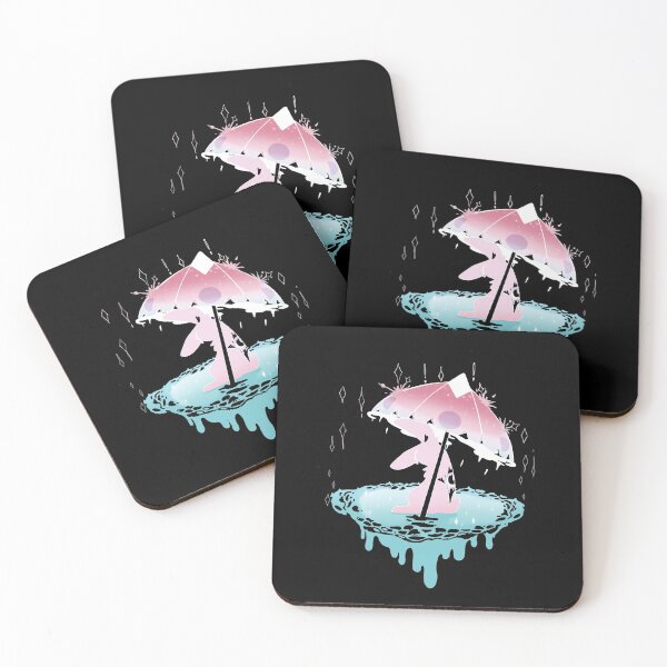 Item preview, Usagi Rain designed and sold by PrismEarth.