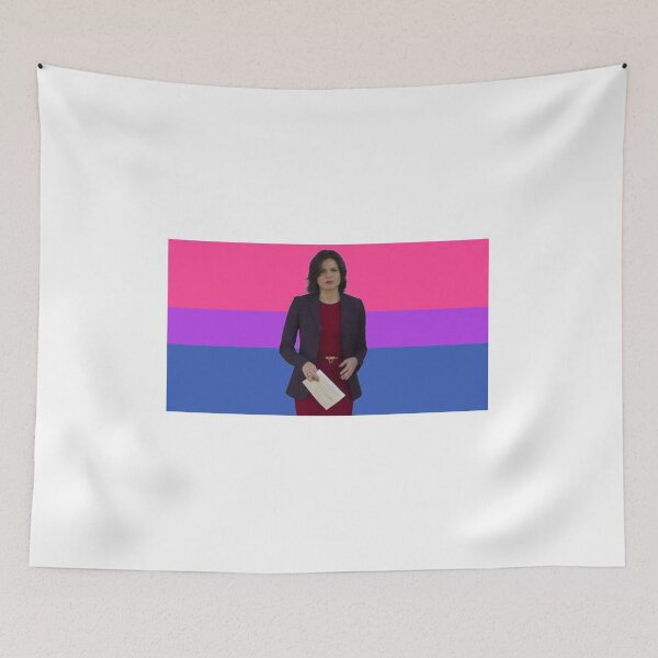 Item preview, Regina mills - lgbtq designed and sold by ouatisworld.