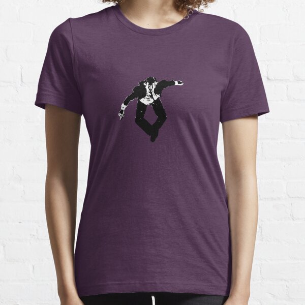 Die Hard: Hans falling Essential T-Shirt