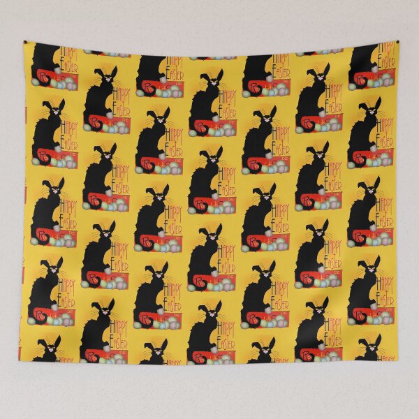 Item preview, Le Chat Noir - Pascua designed and sold by Gravityx9.