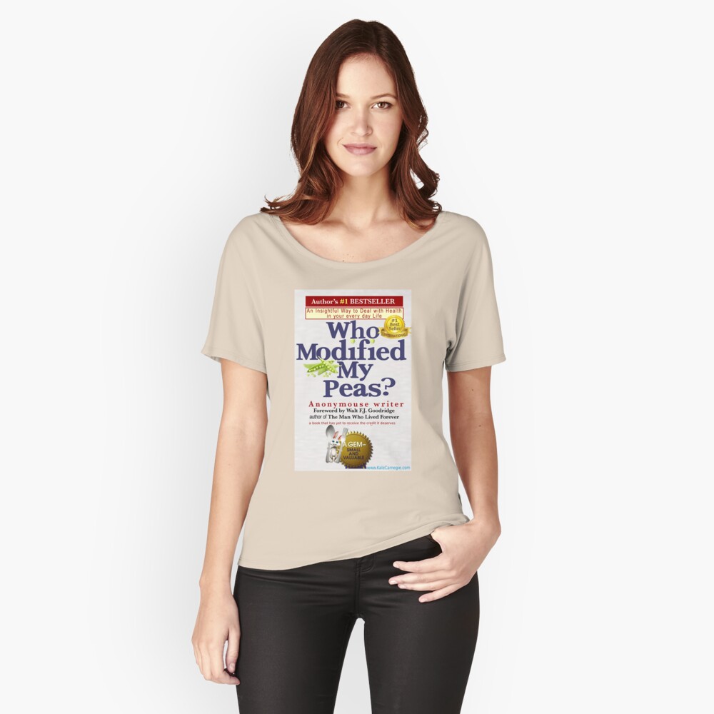 Item preview, Relaxed Fit T-Shirt designed and sold by KaleCarnegie.