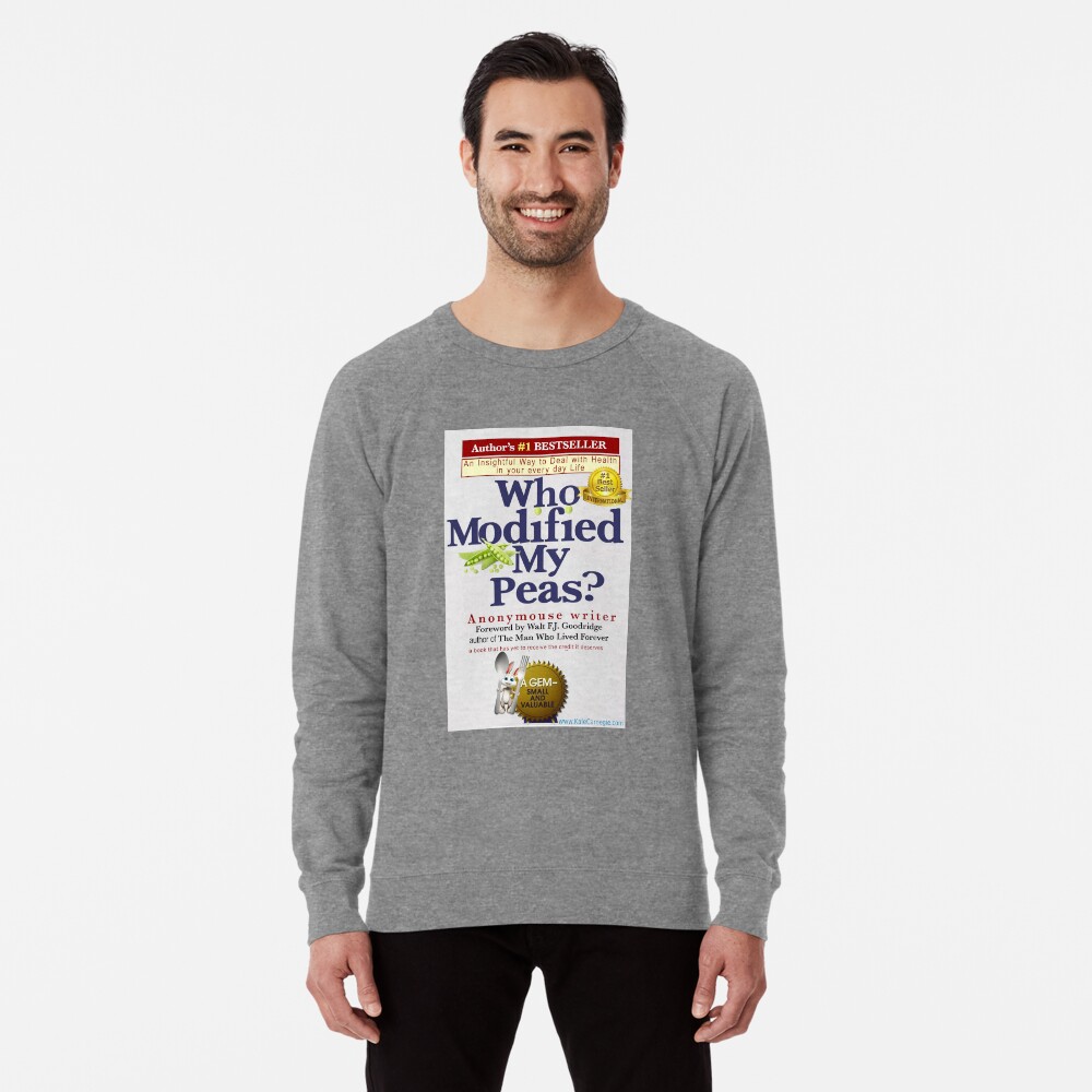 Item preview, Lightweight Sweatshirt designed and sold by KaleCarnegie.